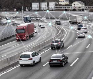 Verkehrszählung