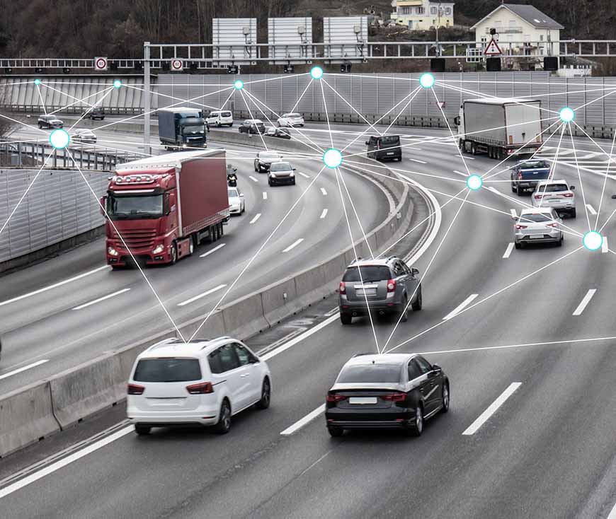 Verkehrszählung